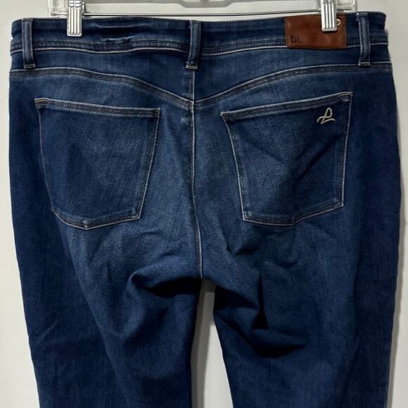 DL1961 Grace High Rise Straight size 32 - Picture 4 of 9